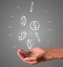 dinheiro. Foto: Freepik