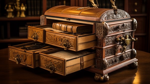 Herança jacente destaque