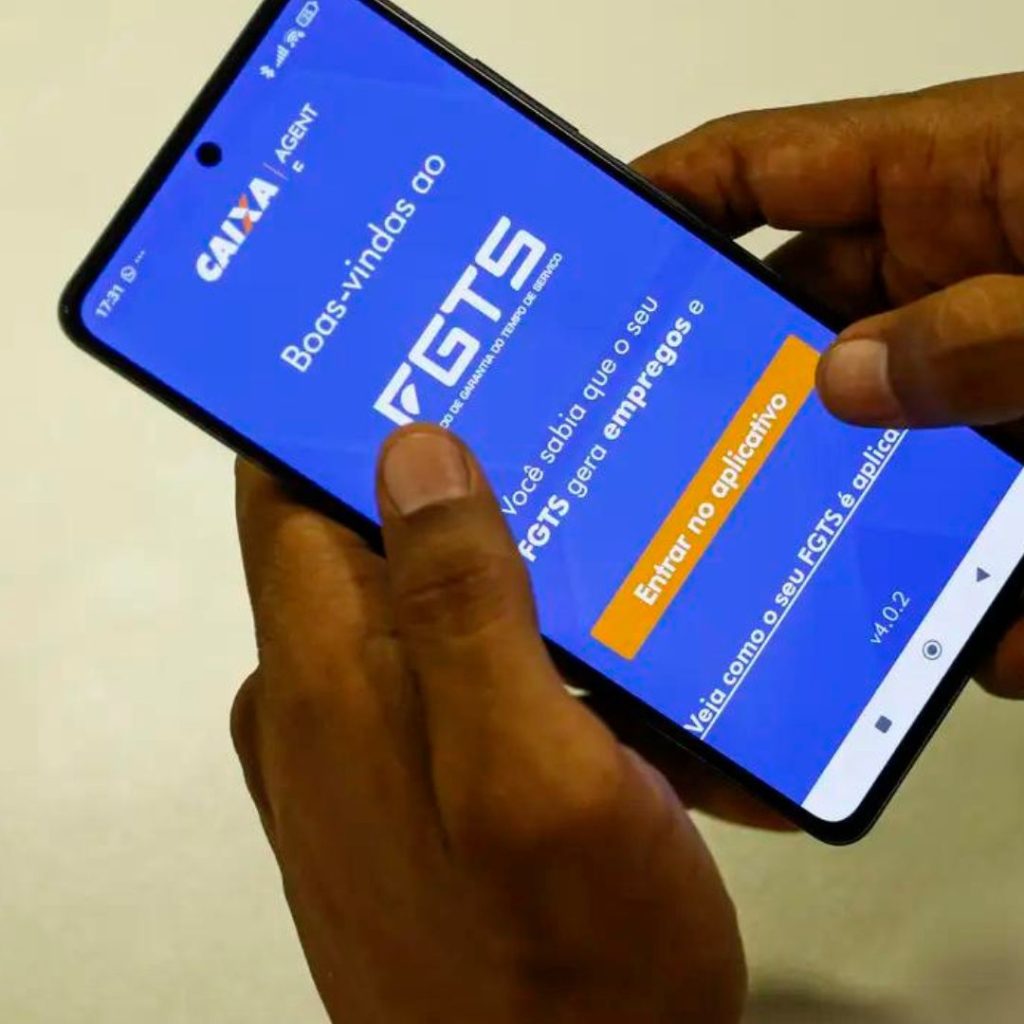 FGTS. Foto: Joédson Alves/Agência Brasil